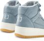 Elbsand Sneakers met knuffelig warm voering vrijetijdsschoen lage schoen high top sneaker - Thumbnail 5