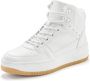 Elbsand Sneakers met knuffelig warm voering vrijetijdsschoen lage schoen high top sneaker - Thumbnail 2