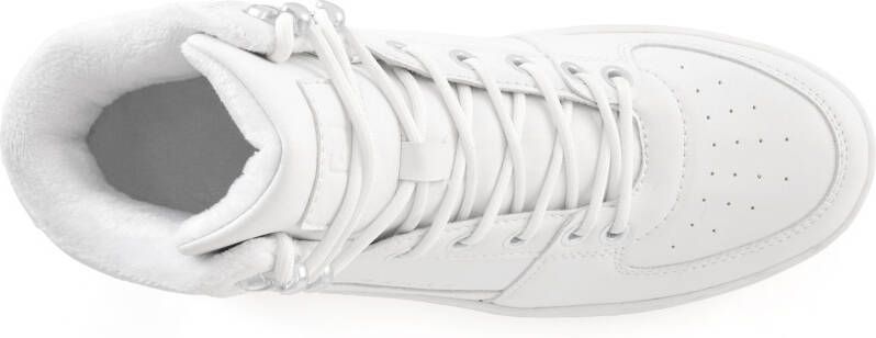 Elbsand Sneakers met knuffelig warm voering vrijetijdsschoen lage schoen high top sneaker