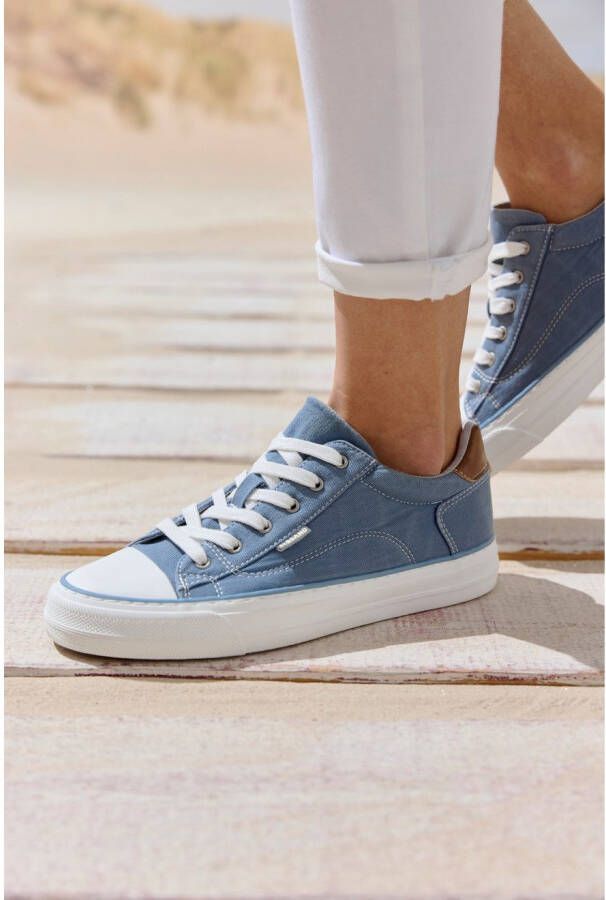 Elbsand Sneakers Textielschoen veterschoen Veterlage schoen vrijetijdsschoen stoffen schoen lage schoen unisex VEGAN