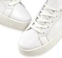 Elbsand Sneakers Veterschoen vrijetijdsschoen leer zachte frotté binnenvoering - Thumbnail 4