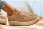 Elbsand Sneakers Veterschoen Vrijetijdsschoen halfhoge schoen veterschoen - Thumbnail 11