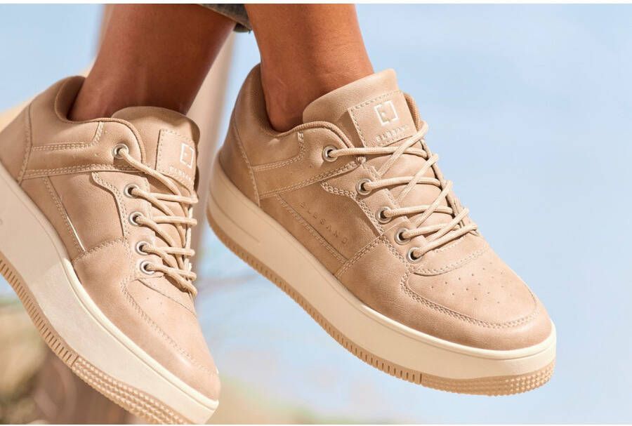 Elbsand Sneakers Veterschoen Vrijetijdsschoen halfhoge schoen veterschoen