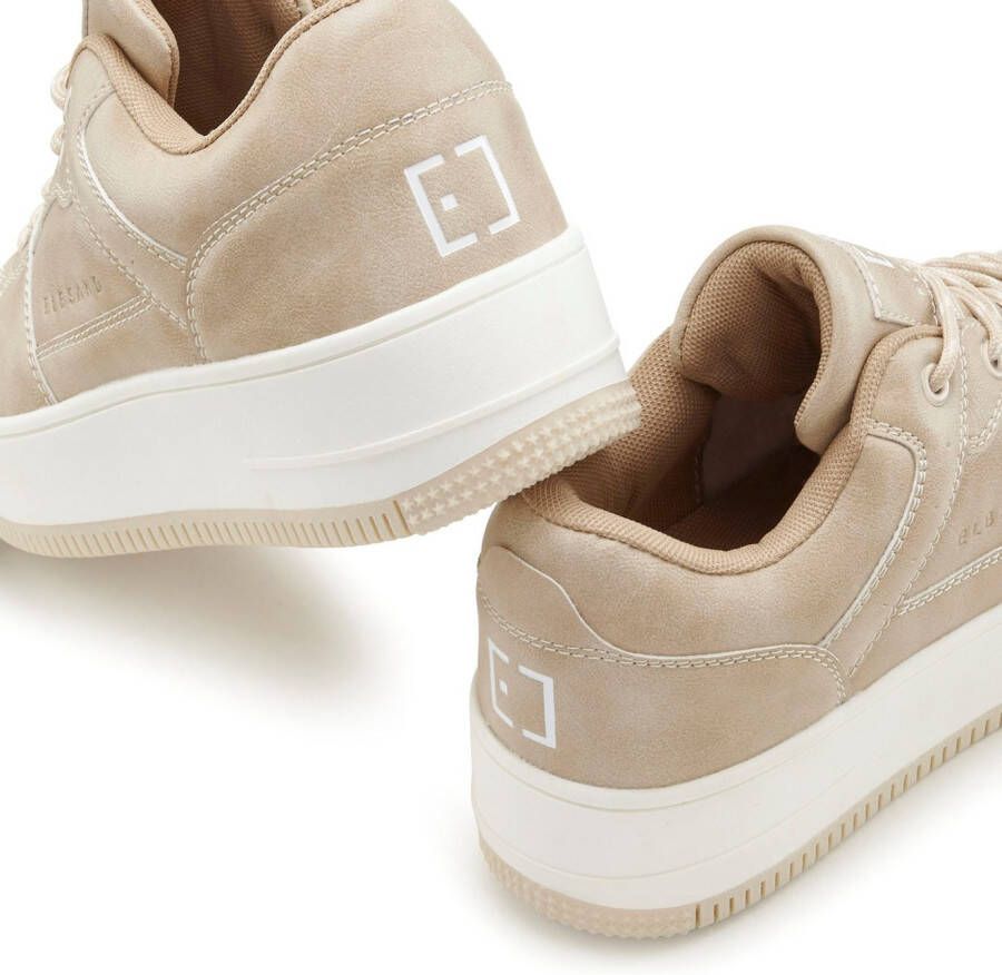 Elbsand Sneakers Veterschoen Vrijetijdsschoen halfhoge schoen veterschoen
