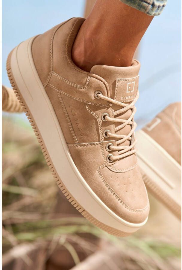 Elbsand Sneakers Veterschoen Vrijetijdsschoen halfhoge schoen veterschoen