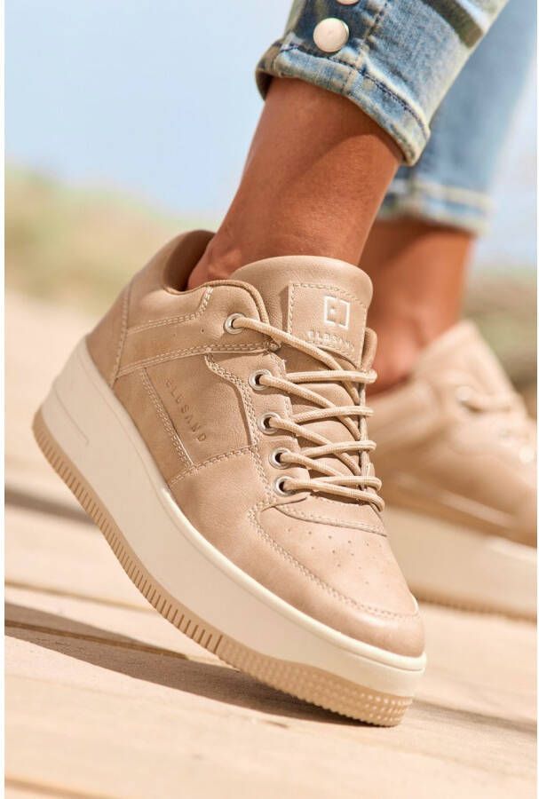 Elbsand Sneakers Veterschoen Vrijetijdsschoen halfhoge schoen veterschoen