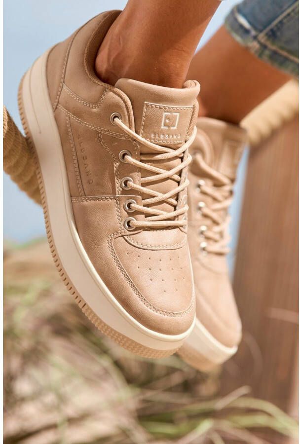 Elbsand Sneakers Veterschoen Vrijetijdsschoen halfhoge schoen veterschoen