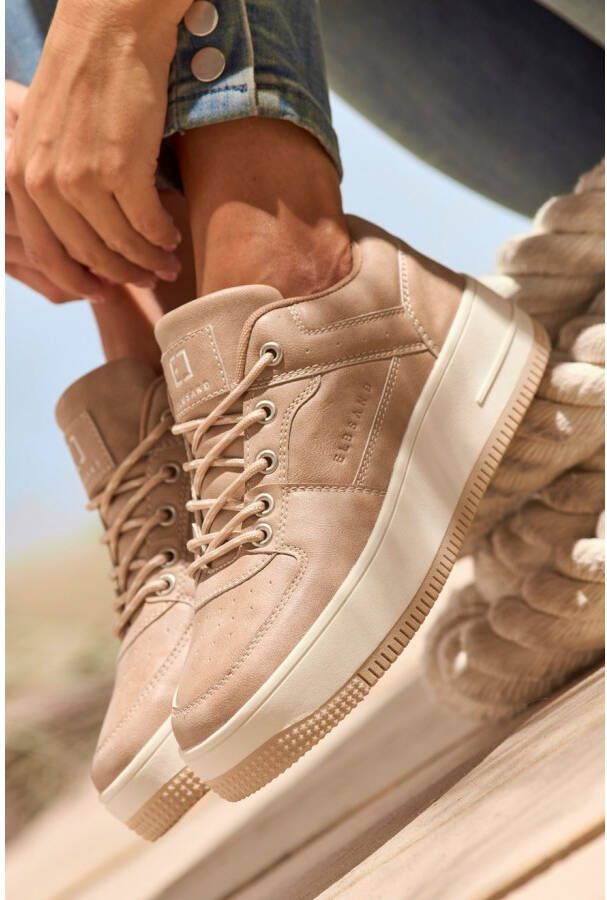 Elbsand Sneakers Veterschoen Vrijetijdsschoen halfhoge schoen veterschoen