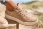 Elbsand Sneakers Veterschoen Vrijetijdsschoen halfhoge schoen veterschoen - Thumbnail 6
