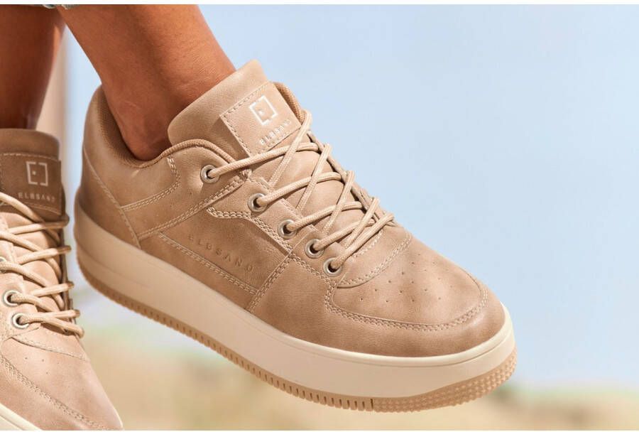 Elbsand Sneakers Veterschoen Vrijetijdsschoen halfhoge schoen veterschoen