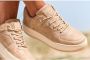 Elbsand Sneakers Veterschoen Vrijetijdsschoen halfhoge schoen veterschoen - Thumbnail 8