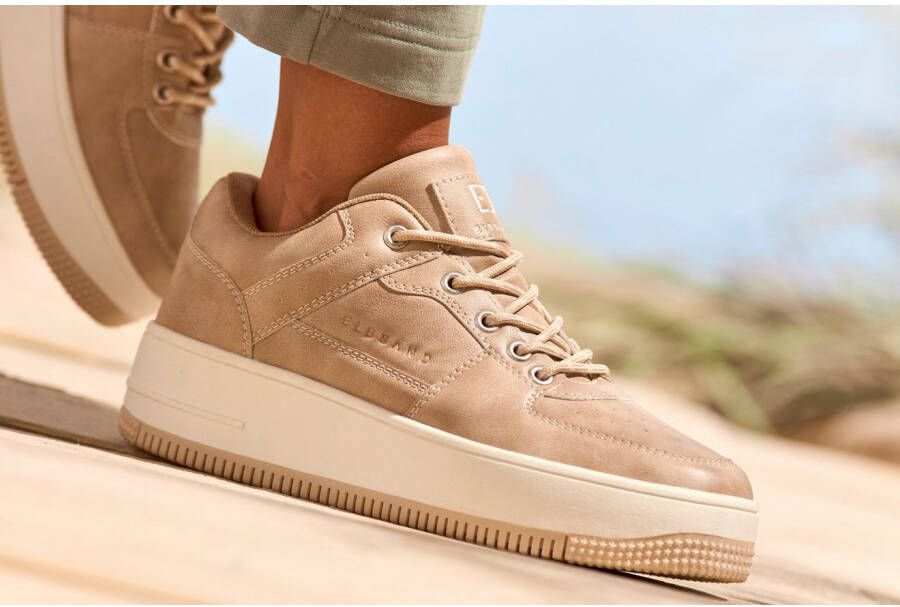 Elbsand Sneakers Veterschoen Vrijetijdsschoen halfhoge schoen veterschoen