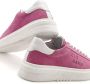 Elbsand Sneakers Veterschoen vrijetijdsschoen van leer met modieuze plateaus zool - Thumbnail 5
