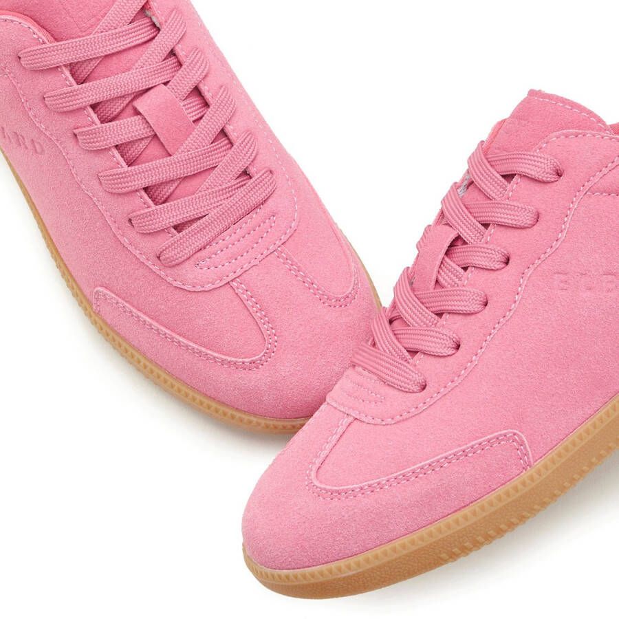 Elbsand Sneakers Vrijetijdsschoen Veterschoen vrijetijdsschoen van leer unisex