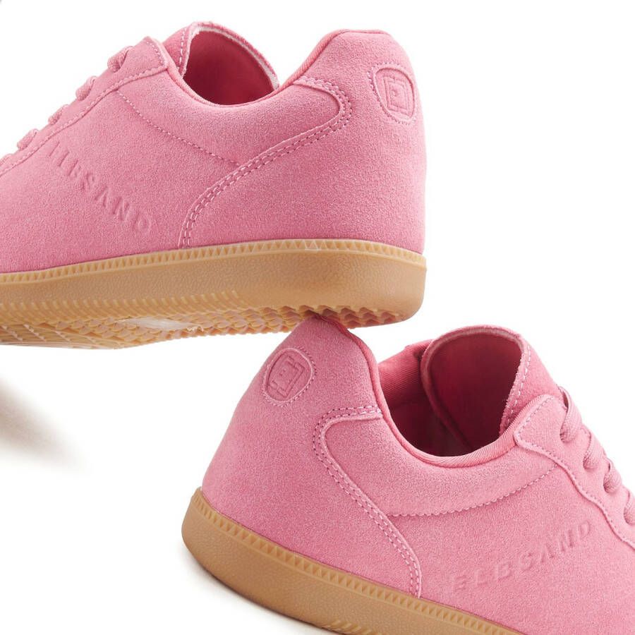 Elbsand Sneakers Vrijetijdsschoen Veterschoen vrijetijdsschoen van leer unisex