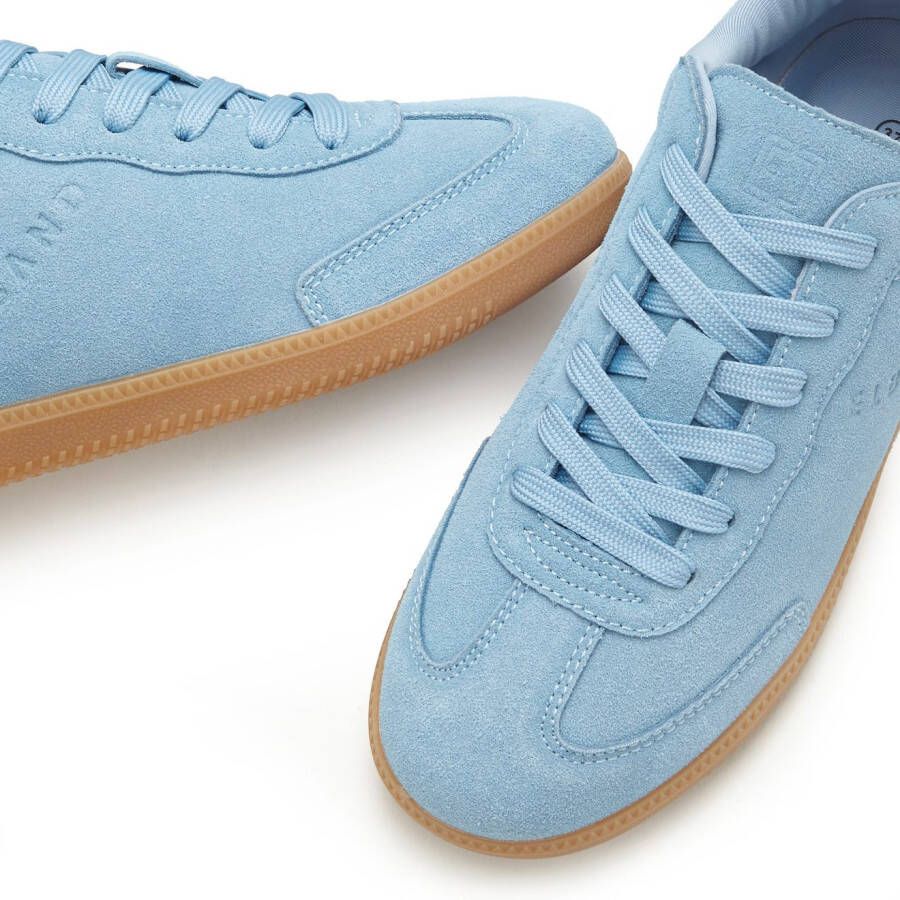 Elbsand Sneakers Vrijetijdsschoen Veterschoen vrijetijdsschoen van leer unisex