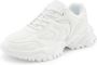 Elbsand Sneakers Vrijetijdsschoen lage schoen met chunky zool VEGAN - Thumbnail 2