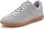 Elbsand Sneakers Vrijetijdsschoen Retro sneaker leren schoen veterschoen van leer unisex - Thumbnail 2