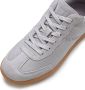 Elbsand Sneakers Vrijetijdsschoen Retro sneaker leren schoen veterschoen van leer unisex - Thumbnail 4