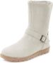 Elbsand Winterlaarzen Boots winter enkellaars leer wind- & waterafstotende Tex-membraan - Thumbnail 13
