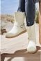 Elbsand Winterlaarzen Boots winter enkellaars leer wind- & waterafstotende Tex-membraan - Thumbnail 4