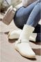 Elbsand Winterlaarzen Boots winter enkellaars leer wind- & waterafstotende Tex-membraan - Thumbnail 8