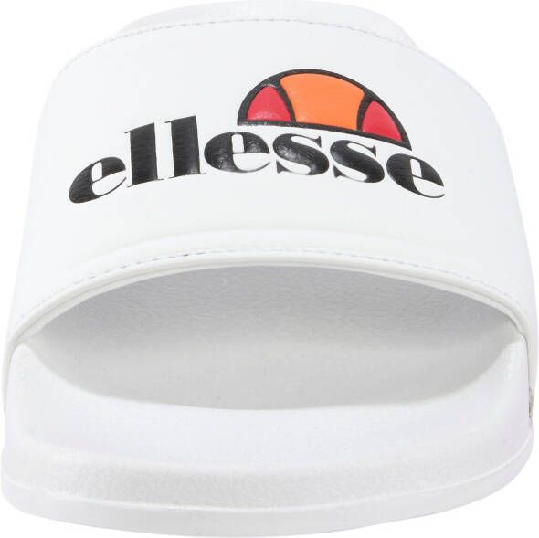 Ellesse Witte logo print sandalen White Heren - Foto 5