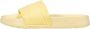 Fila Instap Sandalen Comfortabele Ronde Neus Yellow Dames - Thumbnail 6