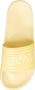 Fila Instap Sandalen Comfortabele Ronde Neus Yellow Dames - Thumbnail 7
