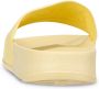 Fila Instap Sandalen Comfortabele Ronde Neus Yellow Dames - Thumbnail 8