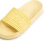 Fila Instap Sandalen Comfortabele Ronde Neus Yellow Dames - Thumbnail 10
