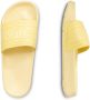 Fila Instap Sandalen Comfortabele Ronde Neus Yellow Dames - Thumbnail 11