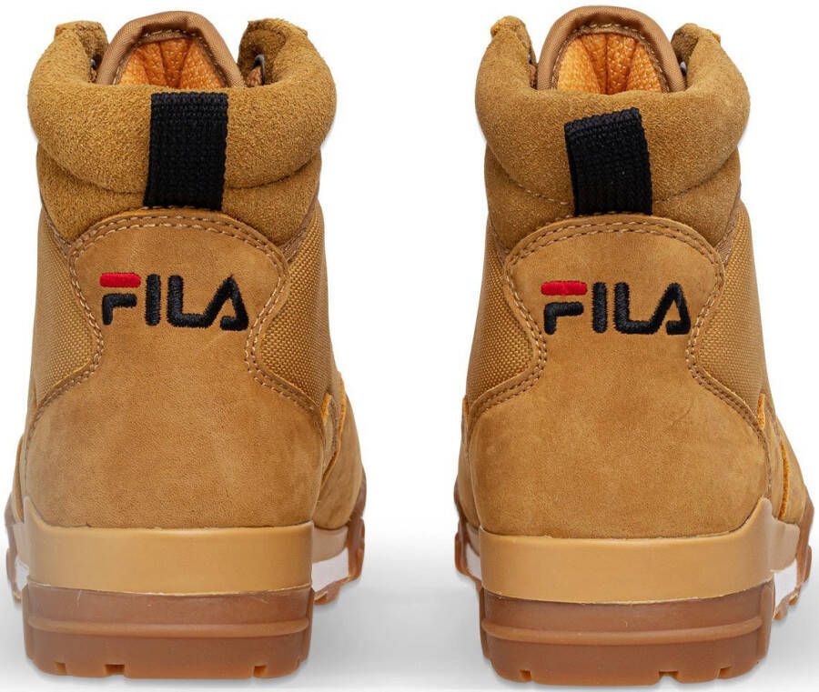 Fila Hoge veterschoenen GRUNGE II mid wmn Winterlaarzen veterschoenen winterschoenen