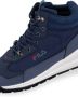 Fila Oudoor Mid Stiefel Alpha Mid FFM0168 Navy-Vintage Indigo - Thumbnail 5