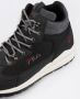 Fila Hoge Sneakers Alpha Zwart 45 Heren > Schoenen - Thumbnail 5