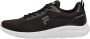 Fila Performance Running Sneaker Spitfire Black-White - Thumbnail 4