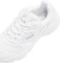 Fila Collene Wmn FFW0045-10004 Vrouwen Wit Sneakers - Thumbnail 8
