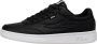 Fila Leren Sneakers met Ronde Neus Black Heren - Thumbnail 12