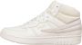 Fila Damen Basketball Sneaker Noclaf Mid Women White - Thumbnail 3