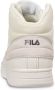 Fila Damen Basketball Sneaker Noclaf Mid Women White - Thumbnail 5