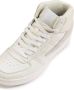 Fila Damen Basketball Sneaker Noclaf Mid Women White - Thumbnail 6