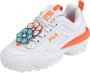 Fila Disruptor Flower wmn FFW0243.13197 Wit - Thumbnail 7