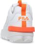 Fila Disruptor Flower wmn FFW0243.13197 Wit - Thumbnail 10