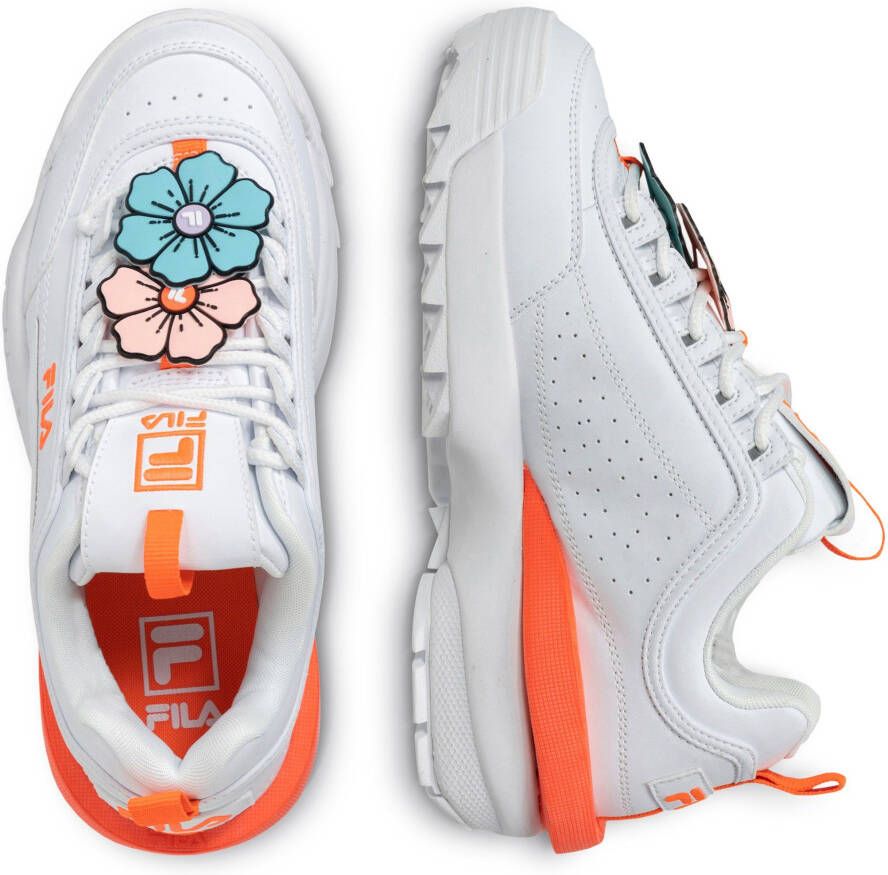 Fila Sneakers DISRUPTOR FLOWER wmn