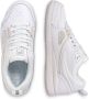 Fila Sportieve Witte Sneakers voor Mannen White Heren - Thumbnail 11