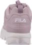 Fila Damen Sneaker Disruptor Women Mauve Shadows - Thumbnail 4