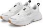 Fila Kreatix Wmn Vrouwen Wit Sneakers - Thumbnail 8