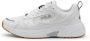 Fila Kreatix Wmn Vrouwen Wit Sneakers - Thumbnail 10