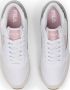 Fila Elegante Sportschoenen met Zilveren Accenten White Dames - Thumbnail 6
