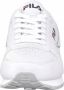 Fila Witte vetersneakers met contrastdetails White Dames - Thumbnail 11